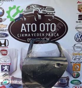 Volkswagen Polo 2007-2023 Çıkma Sol Arka Kapı