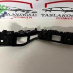 Tampon Braketi Volkswagen Polo 2009-2017 Çıkma 6R6807393A