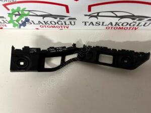 Sol Arka Tampon Braketi Volkswagen Polo 2009-2017 Çıkma 6R6807393A