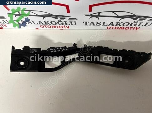 Volkswagen Polo Tampon Braketi çıkma parça