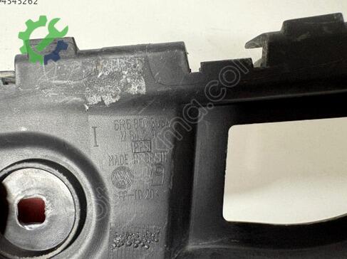 Volkswagen Polo Tampon Braketi 6R6807393A çıkma parça