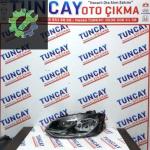 VOLKSWAGEN POLO SOL FAR 2015-2018 YEDEK PARÇA ÇIKMA