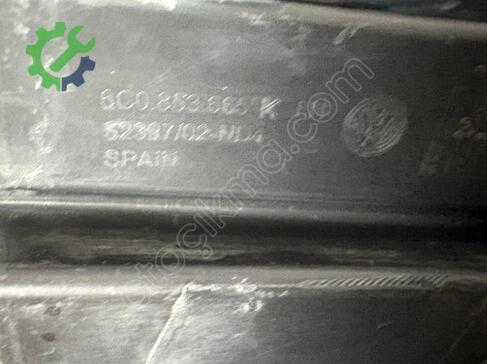 Volkswagen Polo Sis Çerçevesi çıkma parça