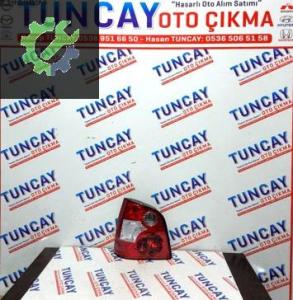 VOLKSWAGEN POLO SOL STOP 2002-2005 ÇIKMA PARÇA