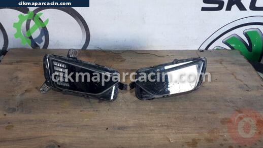 Volkswagen Polo Gündüz Ledi çıkma parça