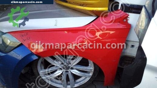 Volkswagen Polo Çamurluk çıkma parça