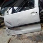 Volkswagen polo4 ön tampon çıkma