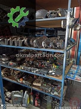 Volkswagen Polo BCM Beyni 6Q1937049D çıkma parça