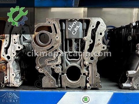 Volkswagen Scirocco Blok çıkma parça