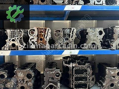 Volkswagen Scirocco Blok 122LIK çıkma parça
