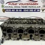 2009 Volkswagen Golf Silindir Kapağı Çıkma Parça İstanbul