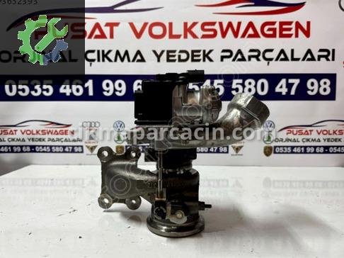 Volkswagen Scirocco Turbo çıkma parça