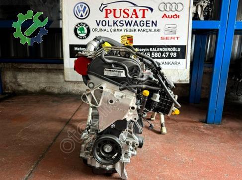 2016 Volkswagen Scirocco Motor Takozu Çıkma Parça Ankara