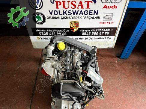 2016 Volkswagen Scirocco Motor Takozu Çıkma Parça Ankara