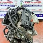 2013 Volkswagen Passat Blok Çıkma Parça Ankara