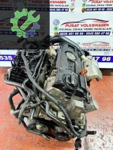 VOLKSWAGEN SCİROCCO 1.4TSİ 122LİK ÇIKMA CAX KOMPLE MOTOR