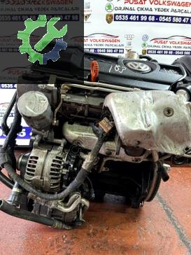 2006 Volkswagen Scirocco Motor Takozu Çıkma Parça Ankara