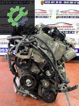 2006 Volkswagen Scirocco Motor Takozu Çıkma Parça Ankara