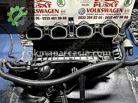 Volkswagen Scirocco Emme Manifoldu çıkma parça