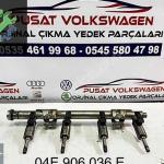 2020 Skoda Scala Çıkma Parça Ankara