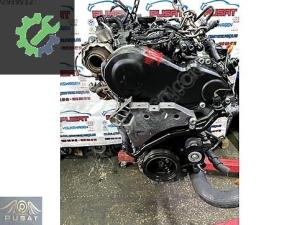 VOLKSWAGEN SCİROCCO 2.0TDİ ÇIKMA MOTOR CFH 2.0 DİZEL MOTOR