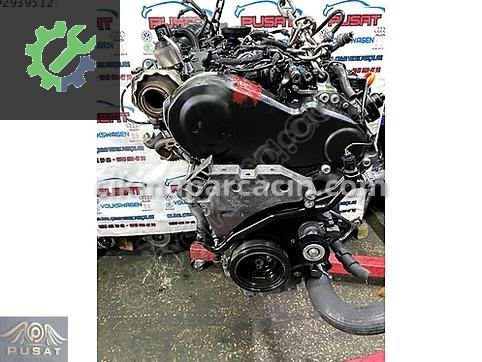 Volkswagen Scirocco Komple Motor çıkma parça