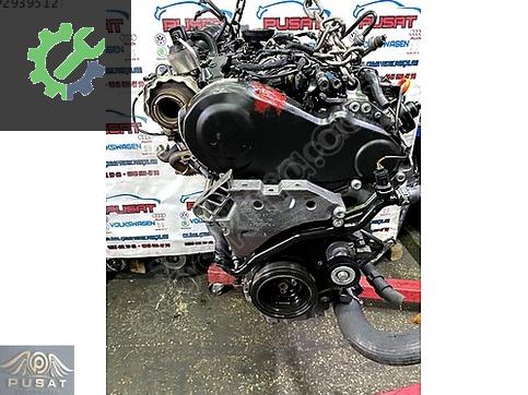 Volkswagen Scirocco Motor Su Radyatörü çıkma parça