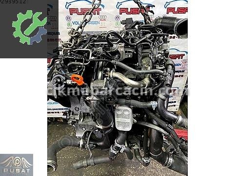 Volkswagen Scirocco Komple Motor çıkma parça