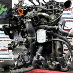 2020 Volkswagen Scirocco Motor Su Radyatörü Çıkma Parça Ankara