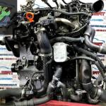 2010 Volkswagen Scirocco Motor Takozu Çıkma Parça Ankara