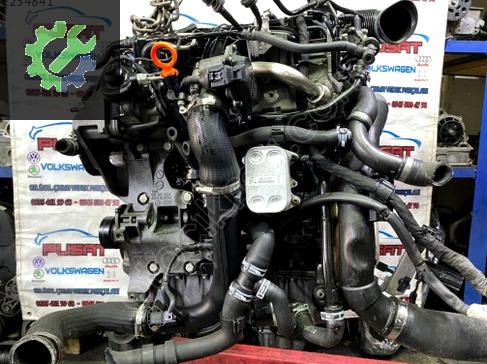 2010 Volkswagen Scirocco Motor Takozu Çıkma Parça Ankara