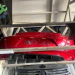 VOLKSWAGEN SCİROCCO ÇIKMA ARKA TAMPON