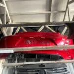 VOLKSWAGEN SCİROCCO ÇIKMA ARKA TAMPON