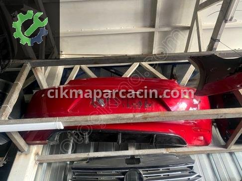 Volkswagen Scirocco Arka Tampon çıkma parça