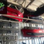 VOLKSWAGEN SCİROCCO ÇIKMA ARKA TAMPON