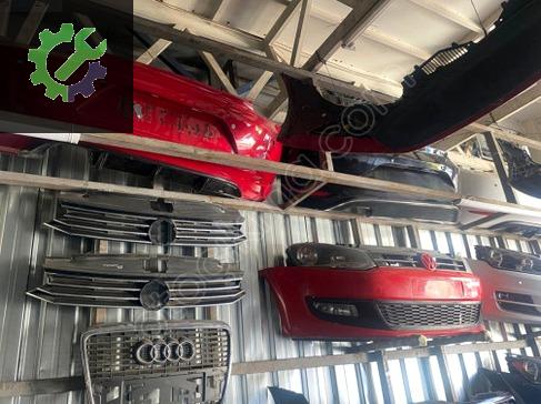 VOLKSWAGEN SCİROCCO ÇIKMA ARKA TAMPON