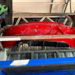 VOLKSWAGEN SCİROCCO ÇIKMA ORJİNAL ARKA TAMPON