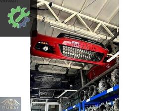 VOLKSWAGEN SCİROCCO ÇIKMA ORJİNAL ÖN TAMPON YENİ KASA ESKİ KASA