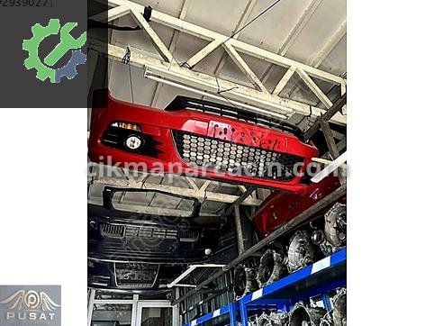 Volkswagen Scirocco Ön Tampon çıkma parça