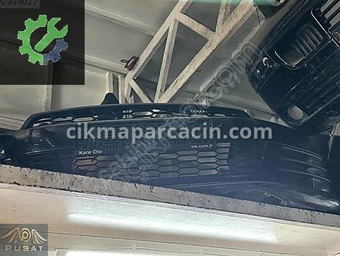 Volkswagen Scirocco Ön Tampon çıkma parça