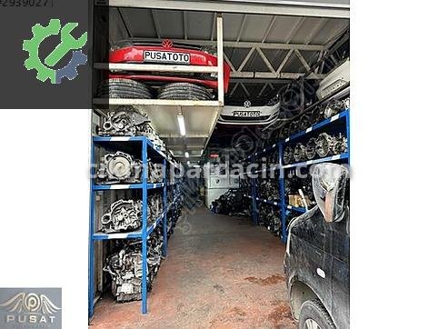 Volkswagen Scirocco Ön Tampon çıkma parça