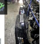 Volkswagen Scirocco çıkma ön tampon arka tampon yeni kasa