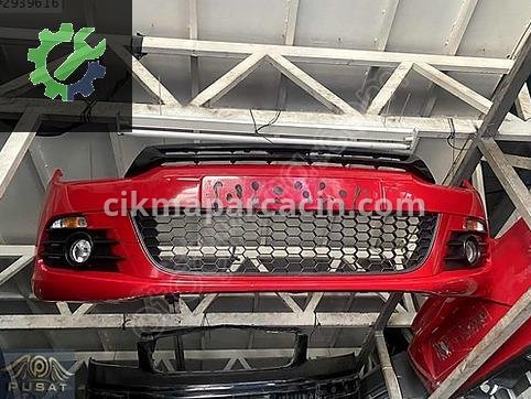 Volkswagen Scirocco Ön Tampon çıkma parça
