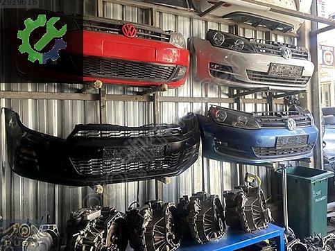 Volkswagen Scirocco çıkma orijinal ön tampon
