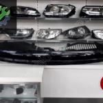 VOLKSWAGEN SCİROCCO KOMPLE PANJUR