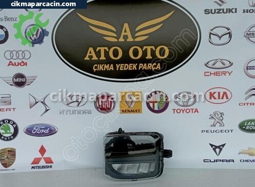 Volkswagen Scirocco Sis Farı çıkma parça