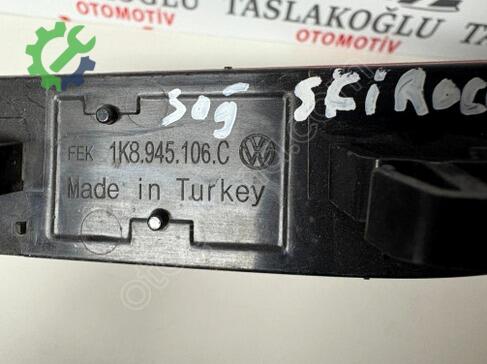 Volkswagen Scirocco Reflektör 1K8945106C çıkma parça