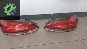 Volkswagen Scirocco Sol Arka Stop (2008/2014)