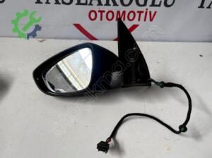 Volkswagen Scirocco Sol Ayna Sökme Çıkma
