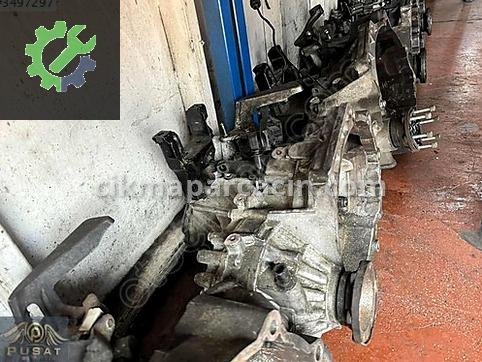Volkswagen Polo Şanzıman Komple çıkma parça